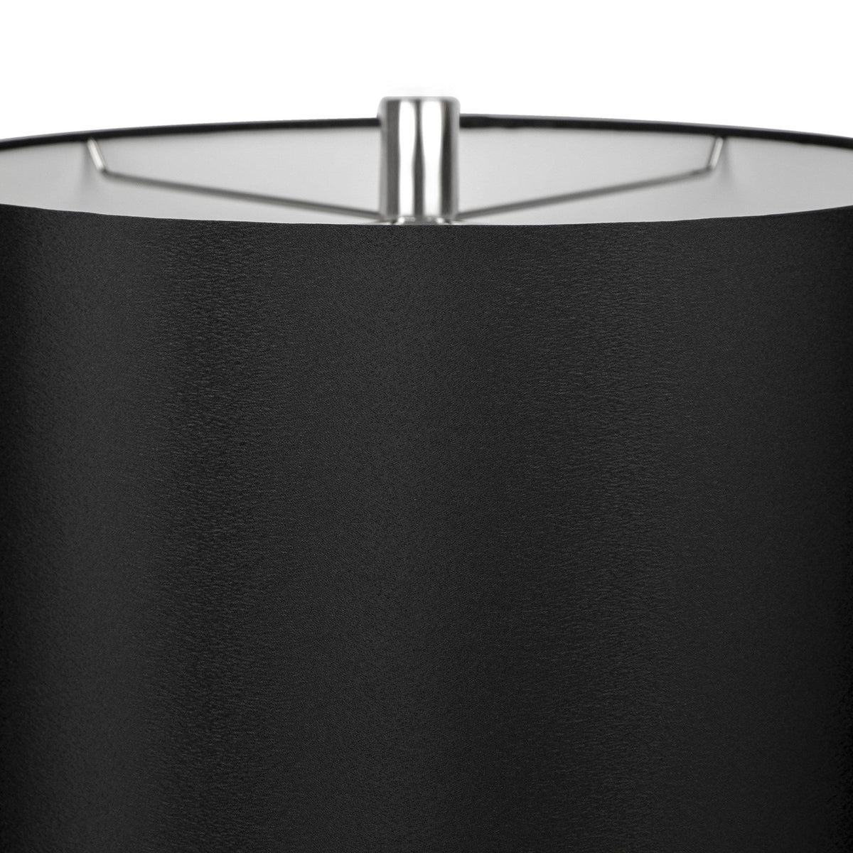 Diana 29" Contemporary Metal Table Lamp - Sonkuki
