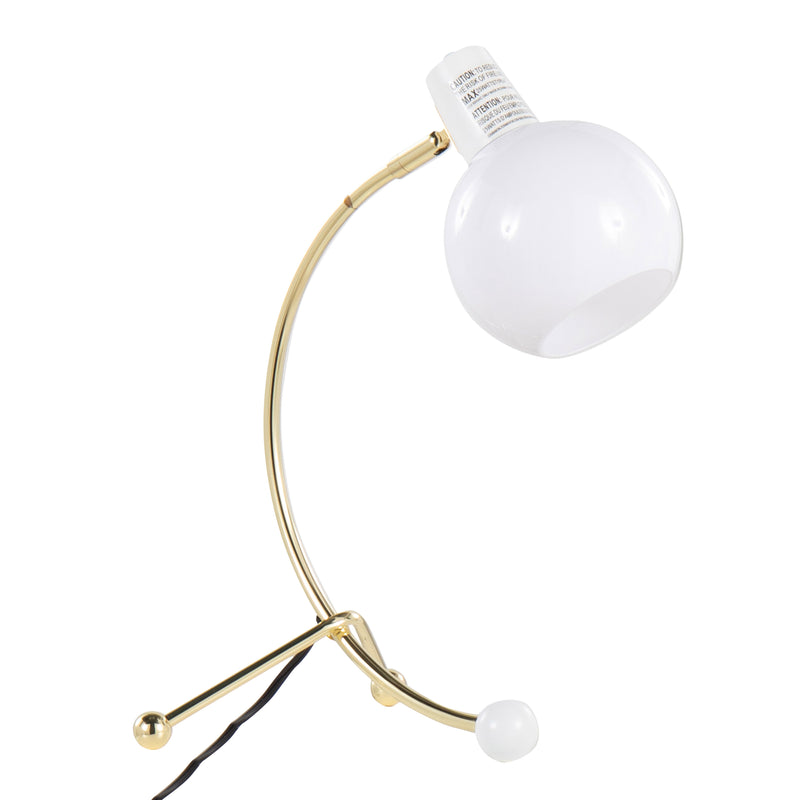 Eileen Contemporary Task Lamp - main product image