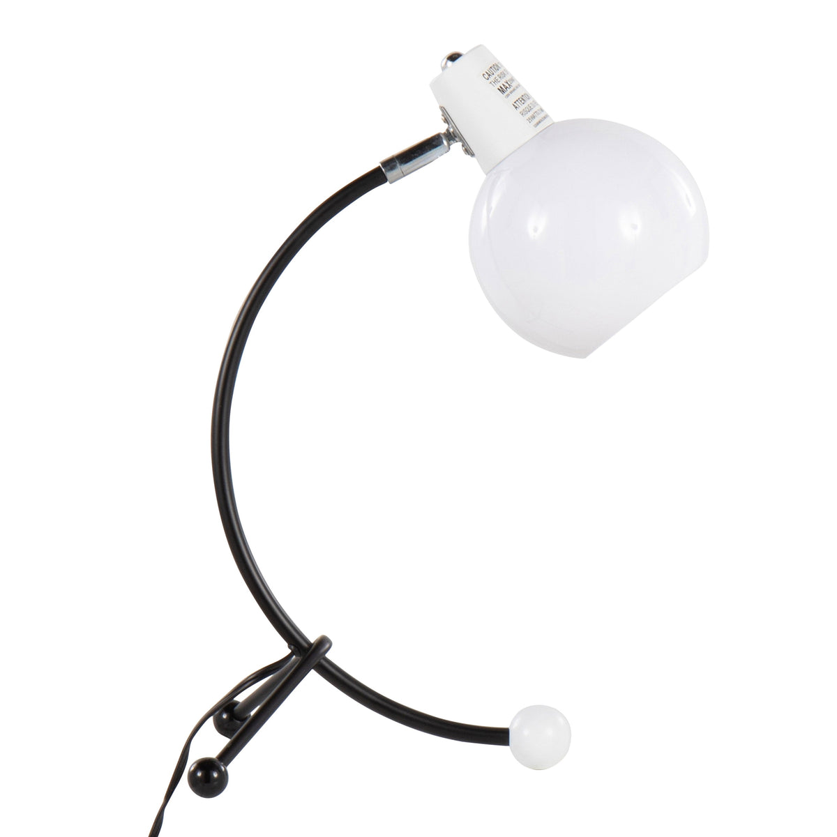 Eileen Contemporary Task Lamp - Sonkuki