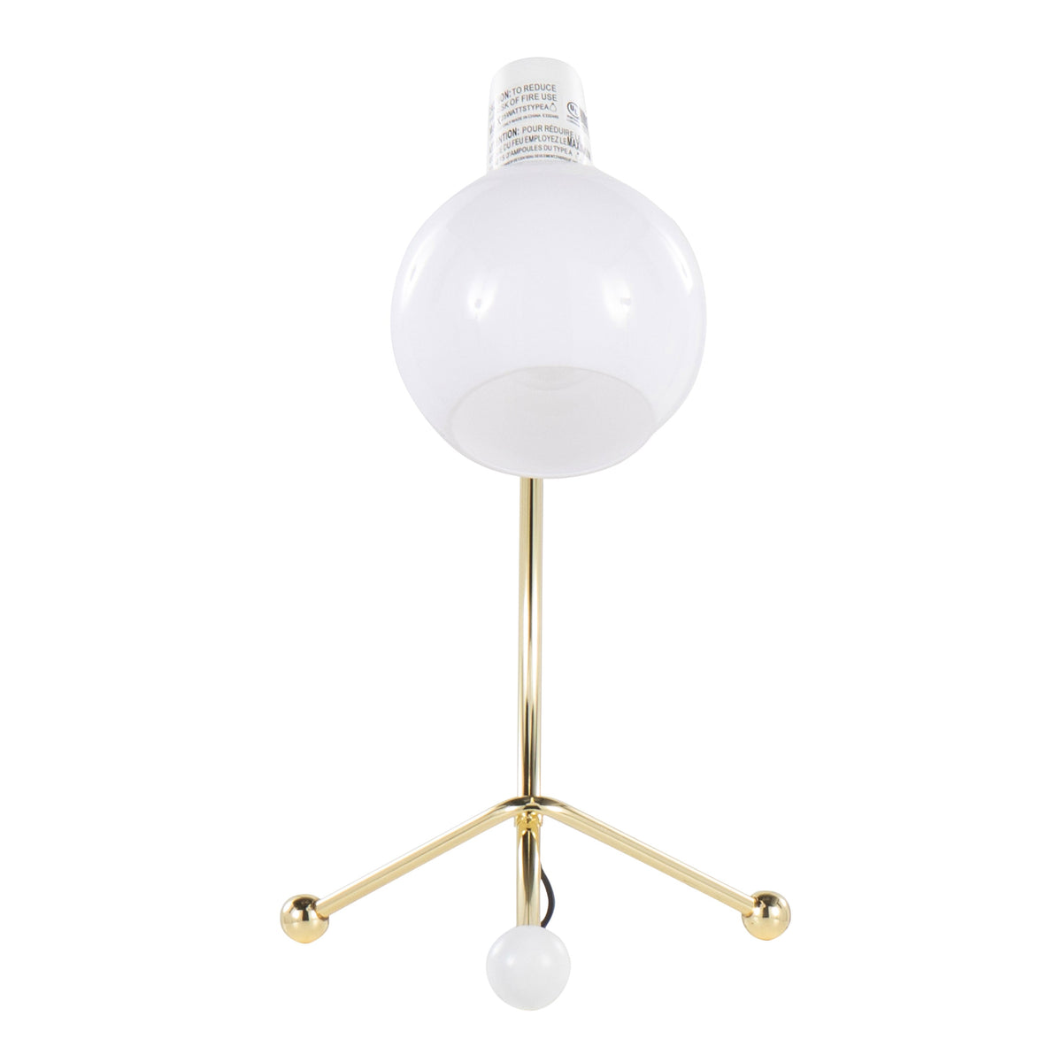 Eileen Contemporary Task Lamp - Sonkuki