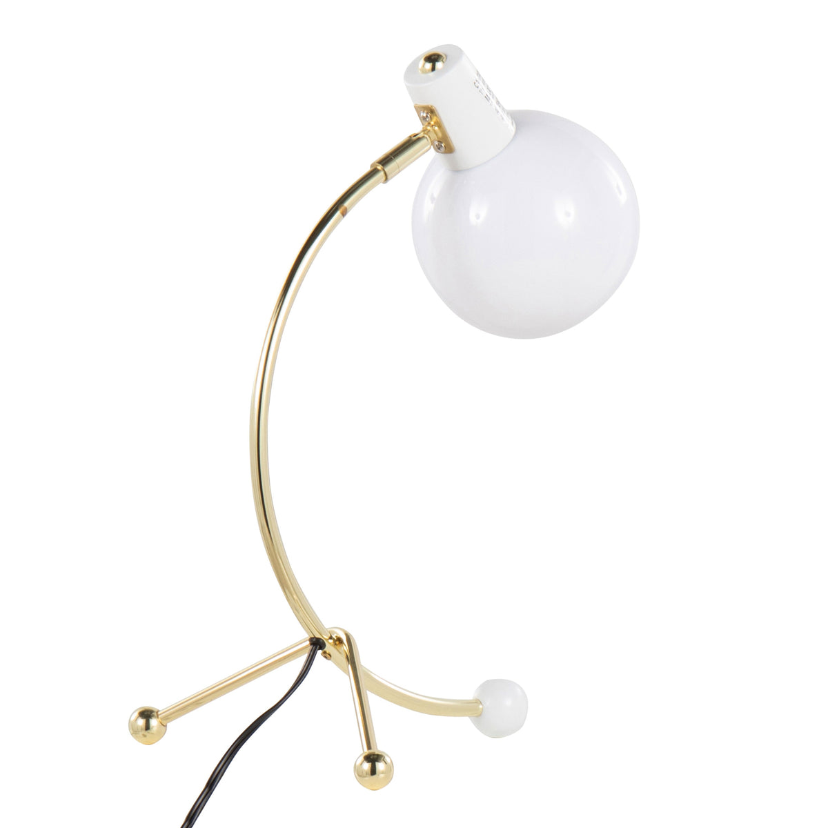 Eileen Contemporary Task Lamp - Sonkuki