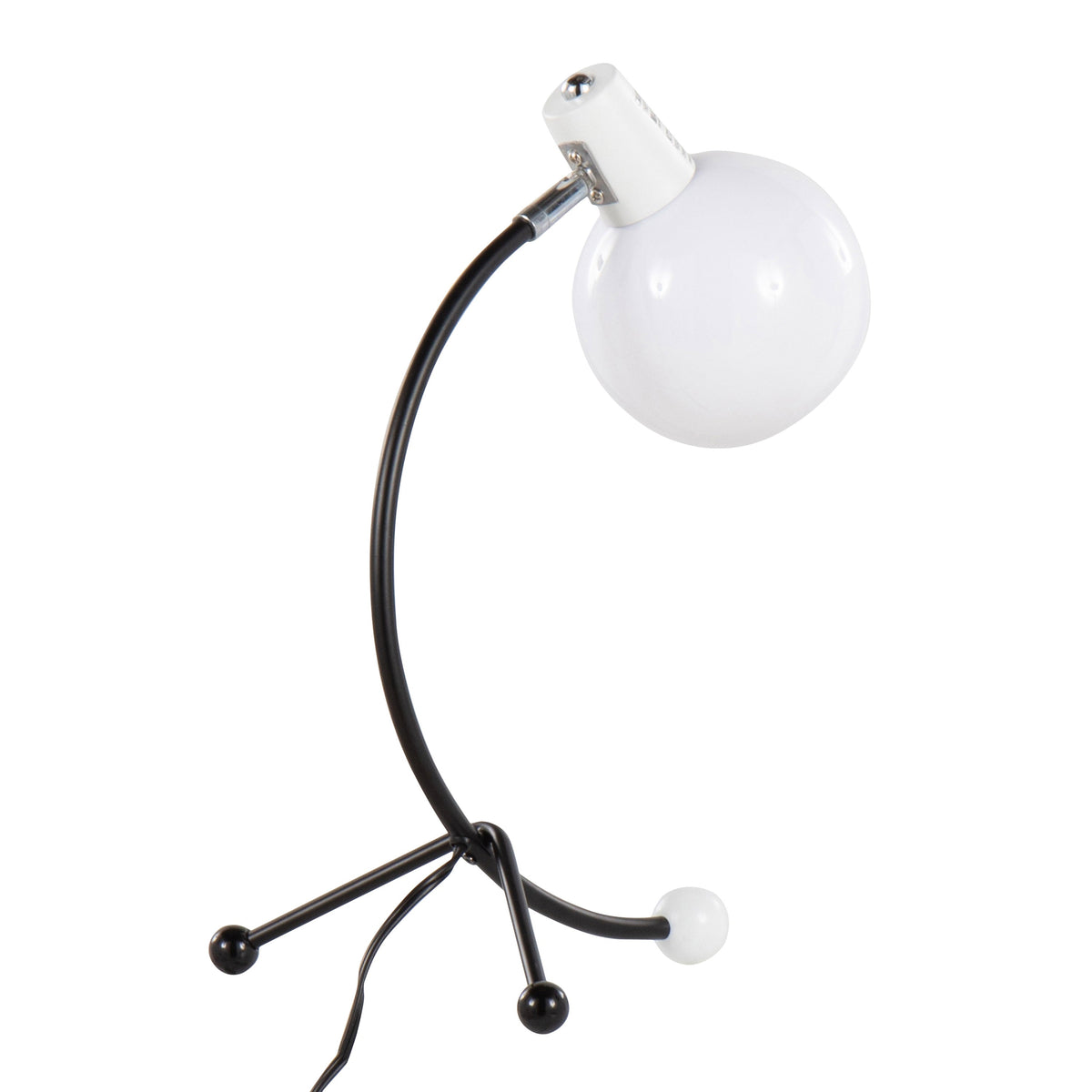 Eileen Contemporary Task Lamp - Sonkuki