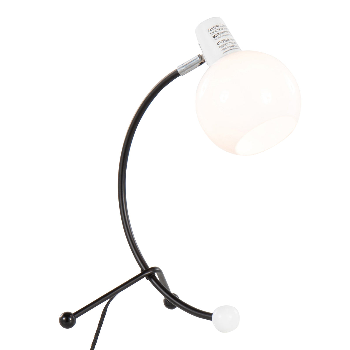 Eileen Contemporary Task Lamp - Sonkuki