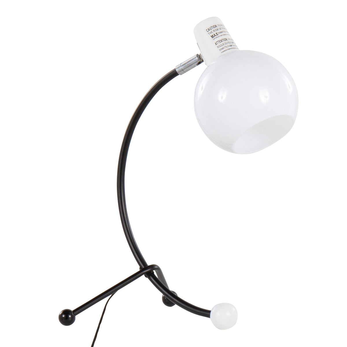 Eileen Contemporary Task Lamp - Sonkuki