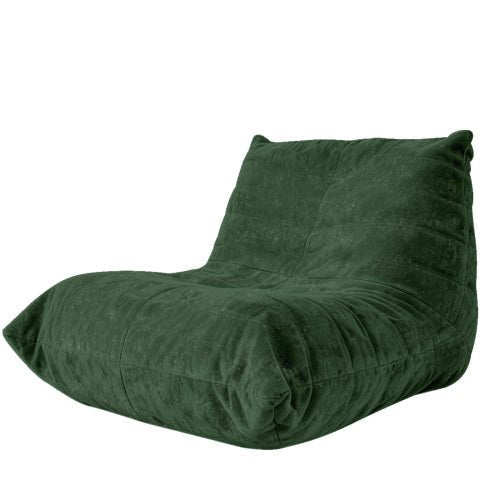 Ergonomic Bean Bag Chair with 5-Way Body Support - Sonkuki