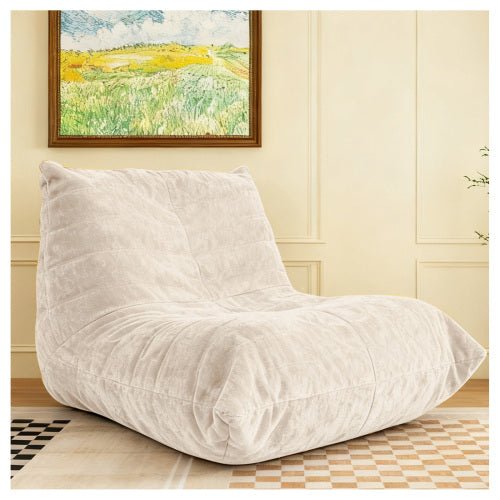 Ergonomic Bean Bag Chair with 5-Way Body Support - Sonkuki