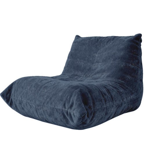 Ergonomic Bean Bag Chair with 5-Way Body Support - Sonkuki