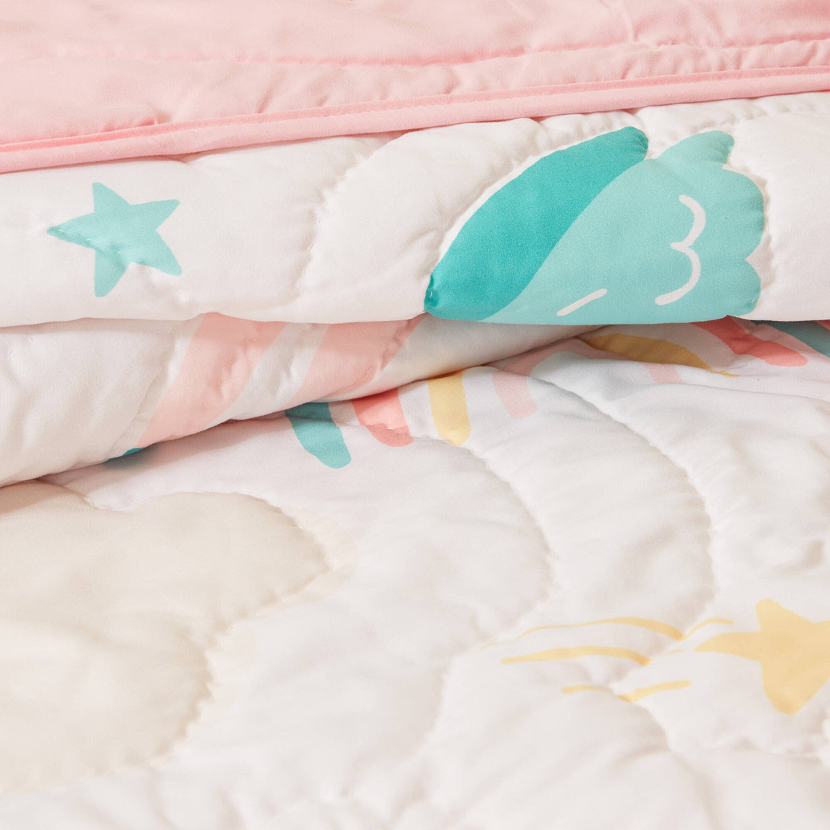 Floral Quilt Set - Sonkuki