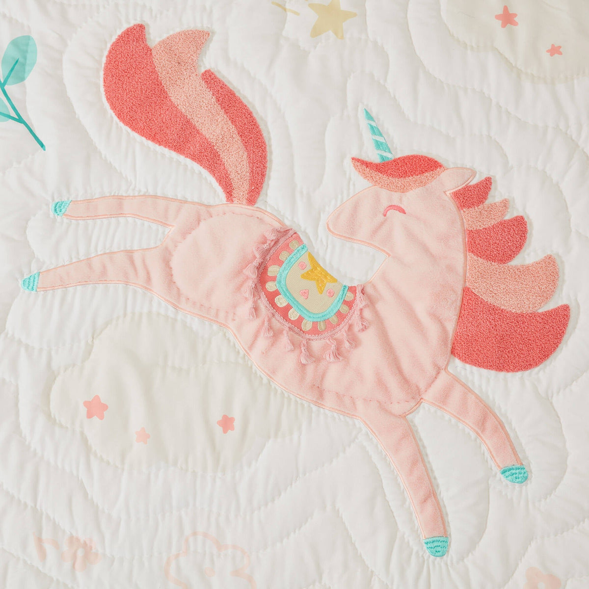 Floral Quilt Set - Sonkuki