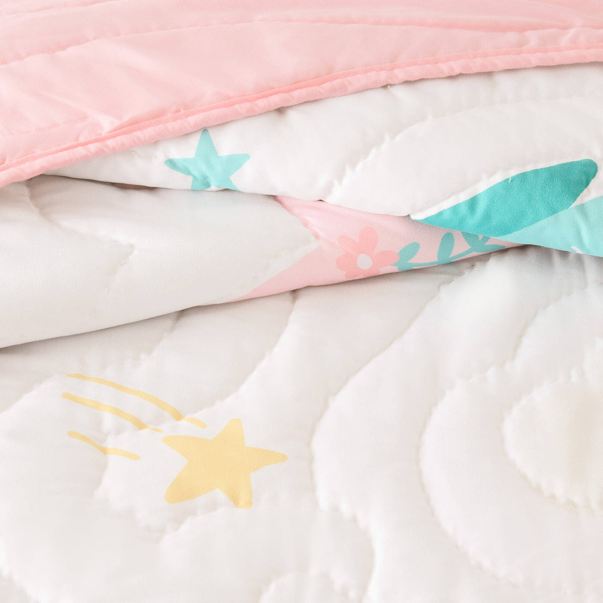 Floral Quilt Set - Sonkuki