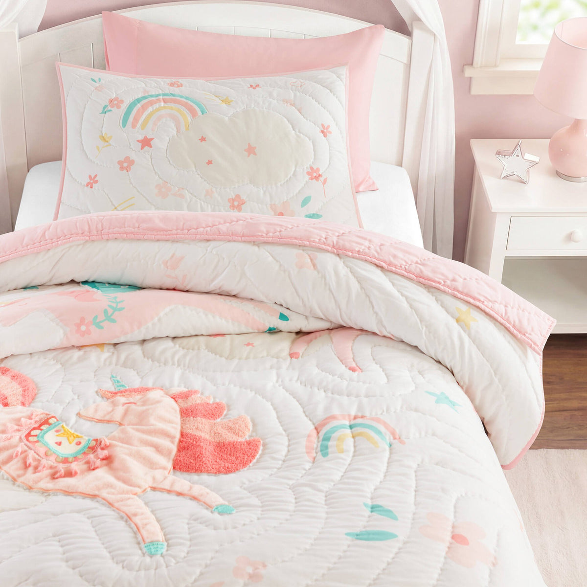 Floral Quilt Set - Sonkuki
