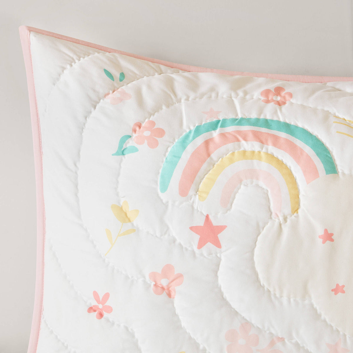Floral Quilt Set - Sonkuki