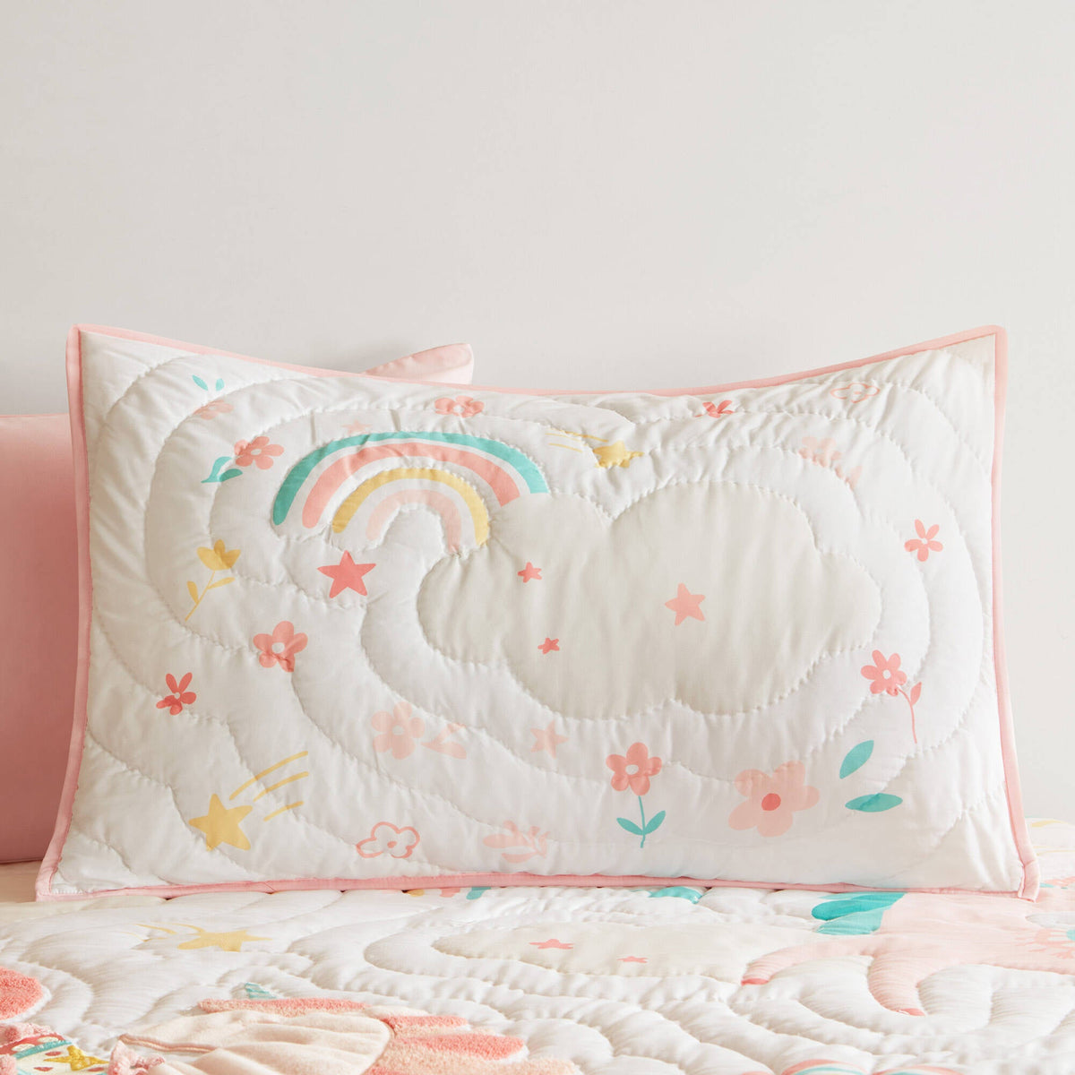 Floral Quilt Set - Sonkuki