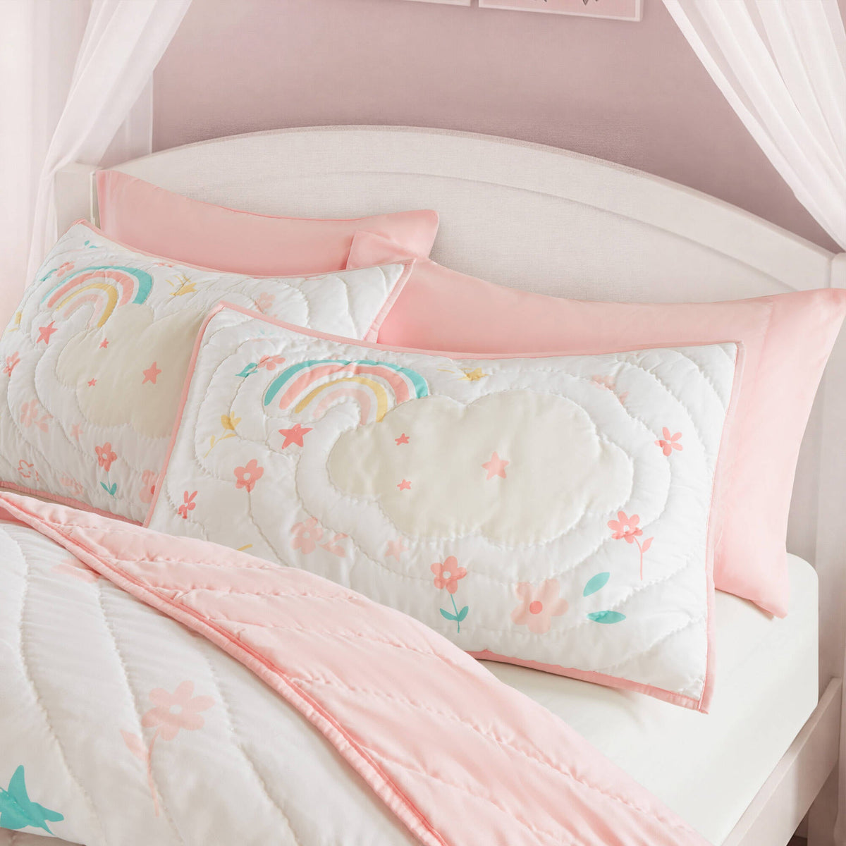 Floral Quilt Set - Sonkuki