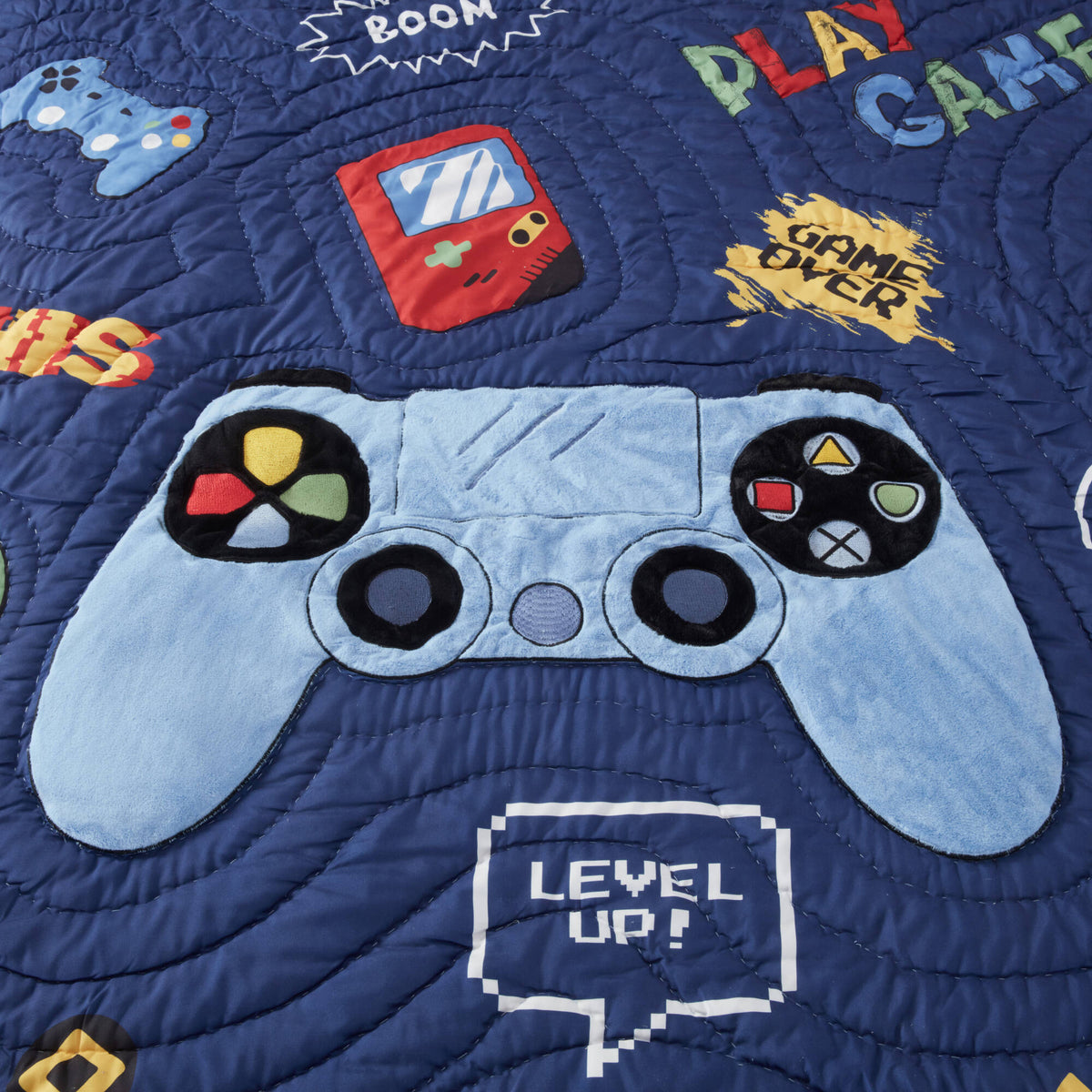 Game Theme Quilt Set - product image 11