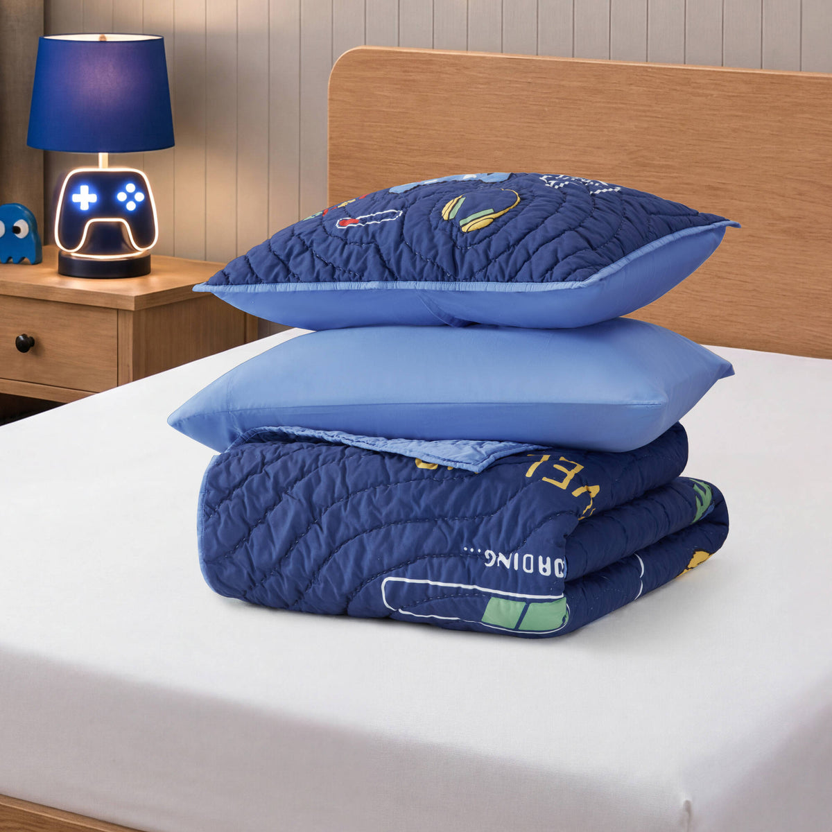 Game Theme Quilt Set - product image 3