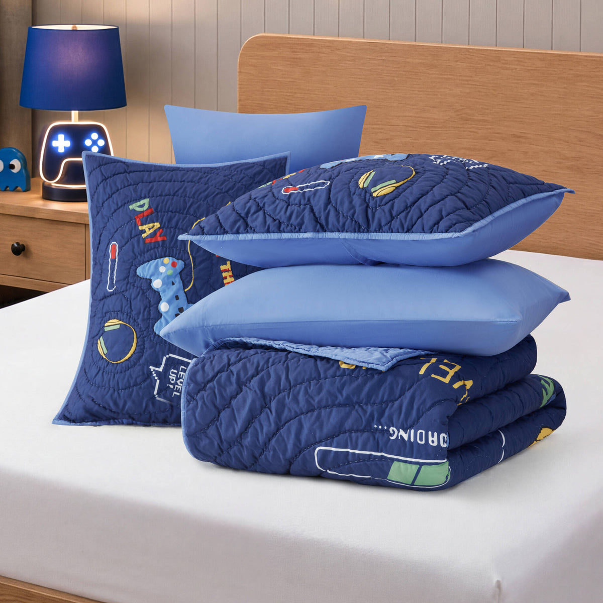 Game Theme Quilt Set - product image 21