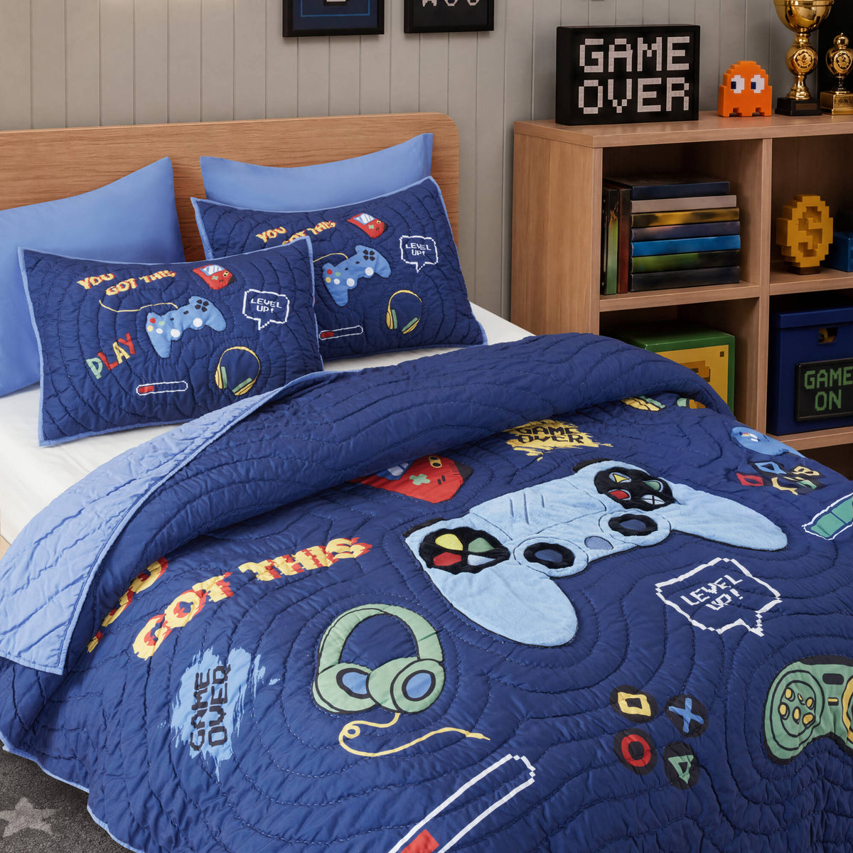 Game Theme Quilt Set - product image 24