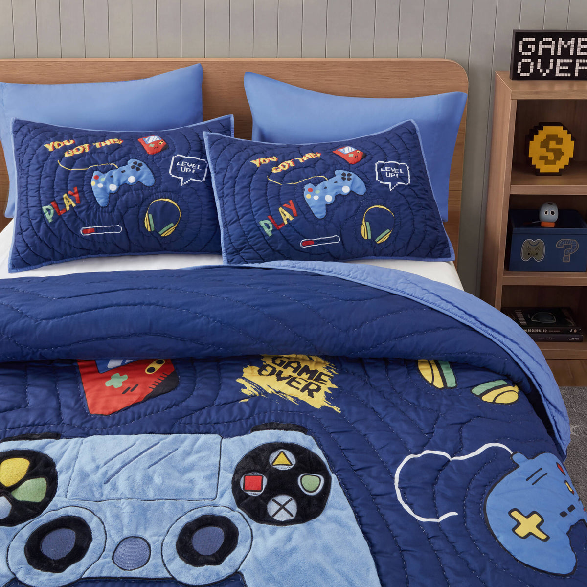 Game Theme Quilt Set - product image 26