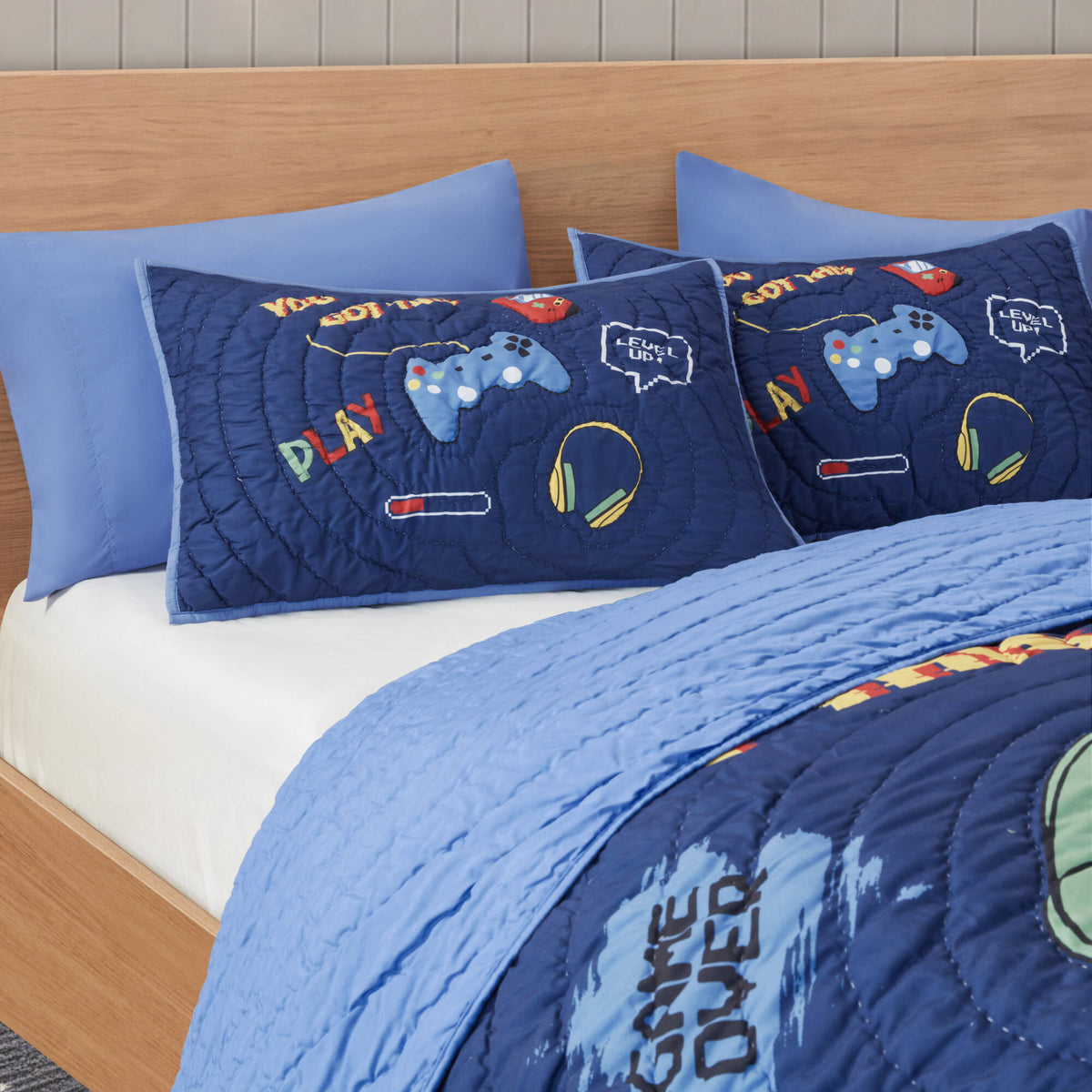 Game Theme Quilt Set - product image 27