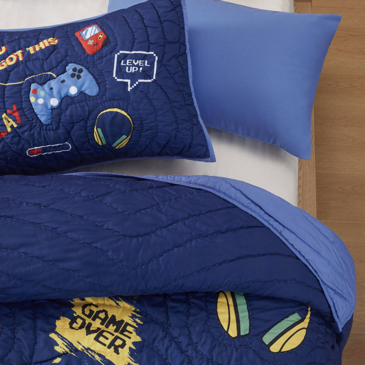 Game Theme Quilt Set - product image 28