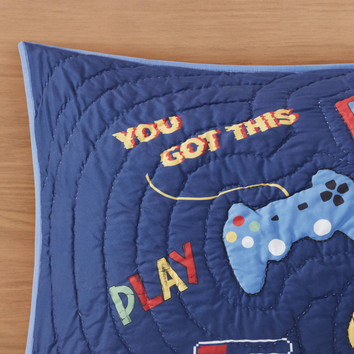 Game Theme Quilt Set - product image 29