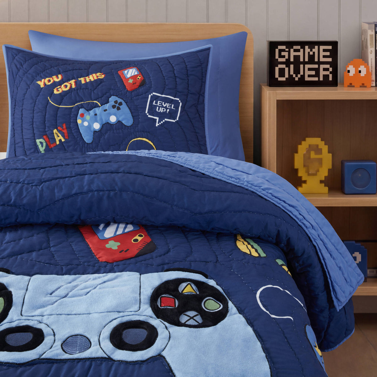 Game Theme Quilt Set - product image 8