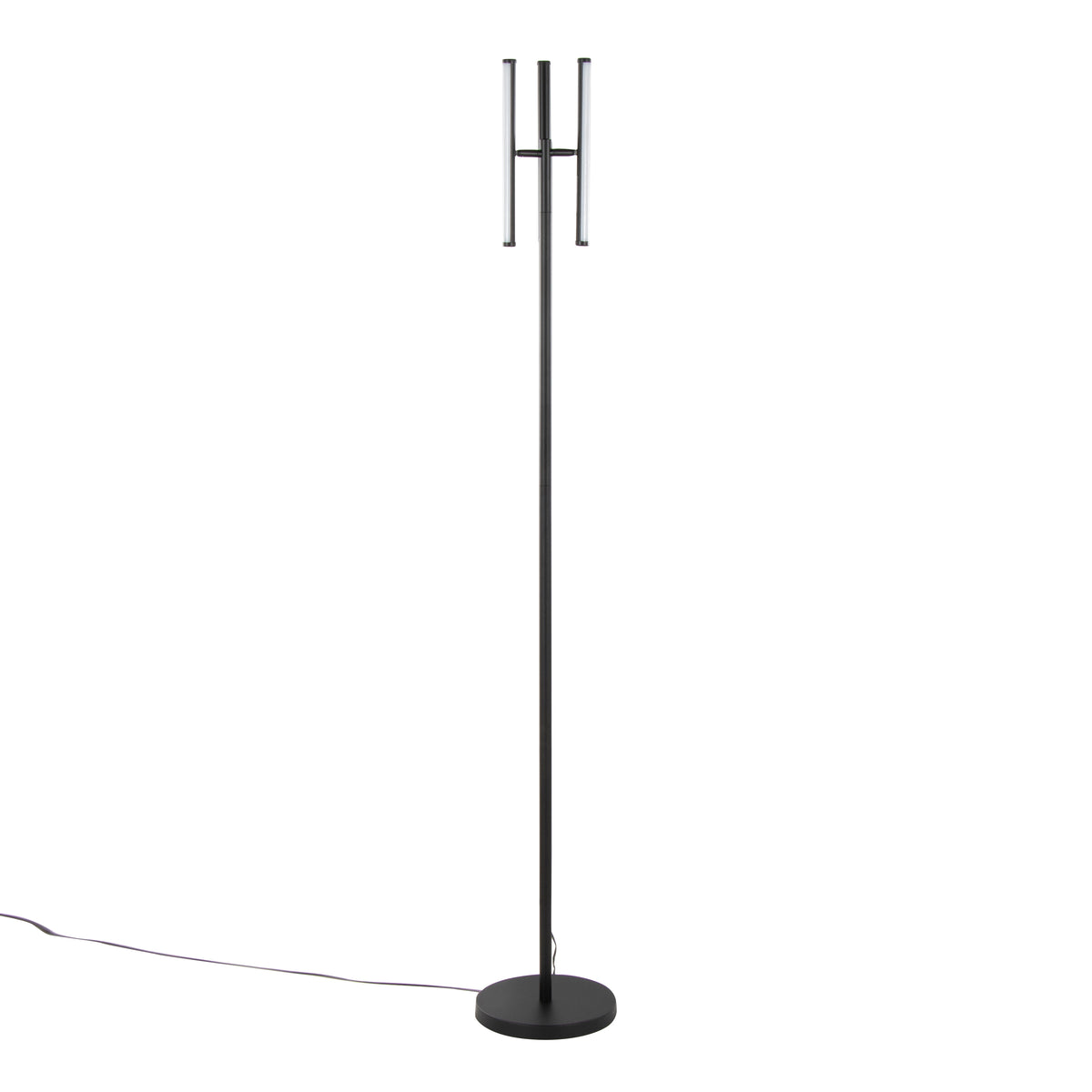 Icicle 65" Modern Swivel Floor Lamp - product image 9