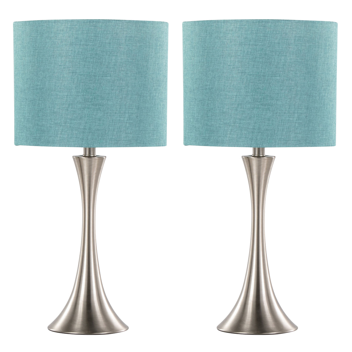 Lenuxe 24" Contemporary Metal Table Lamp - product image 34