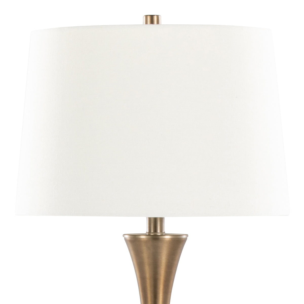 Lenuxe 29" Contemporary Metal Table Lamp - product image 11