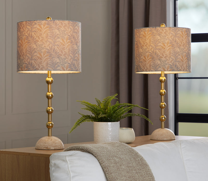 Malibu 27" Contemporary/Glam Table Lamp - product image 3