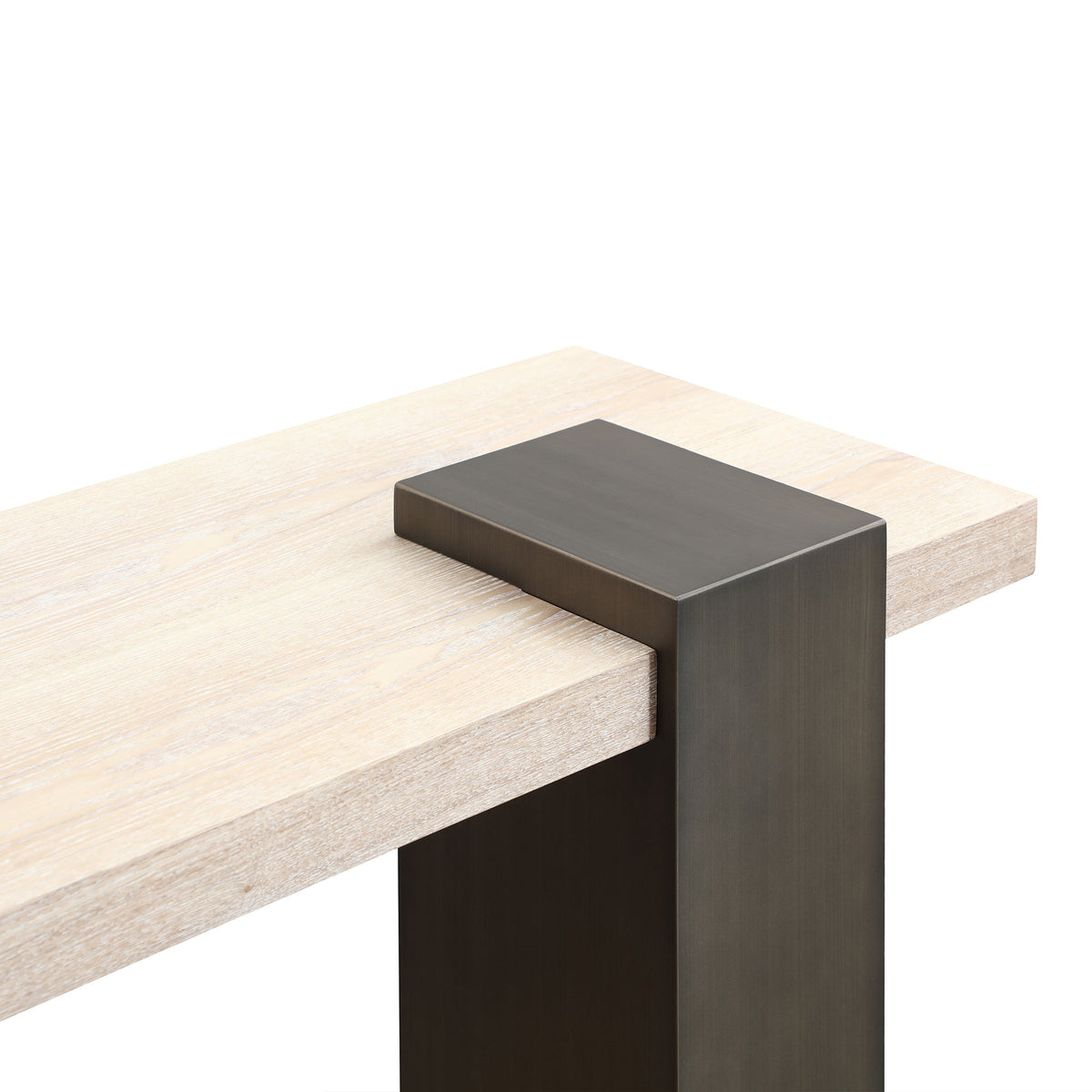 Modern Gold Console Table - Sonkuki