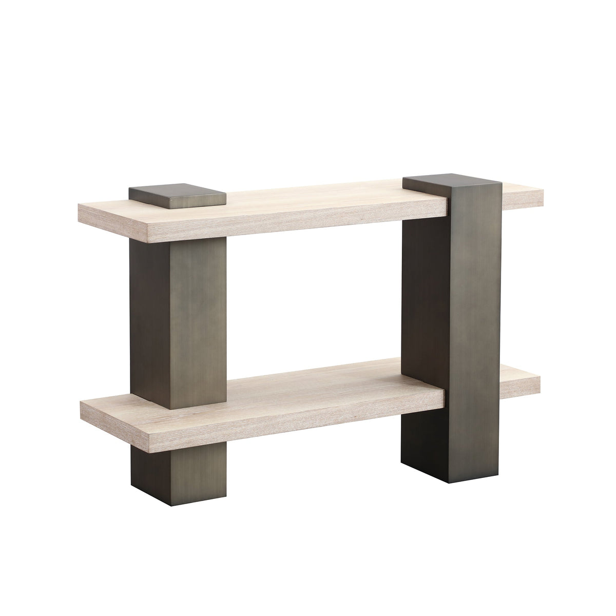 Modern Gold Console Table - Sonkuki