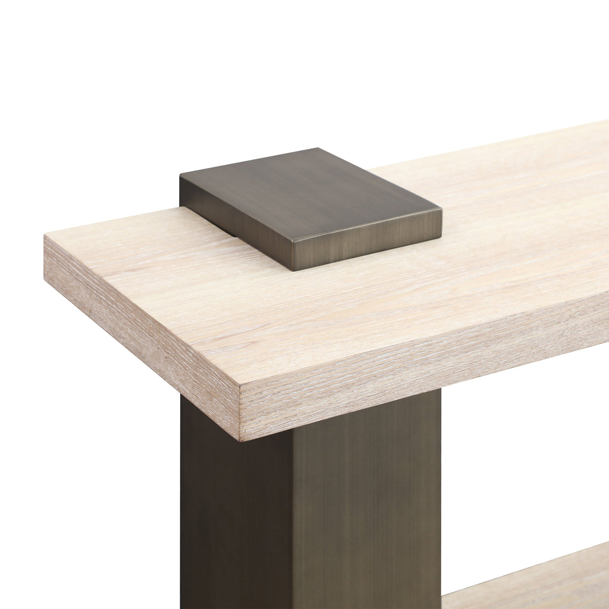 Modern Gold Console Table - Sonkuki