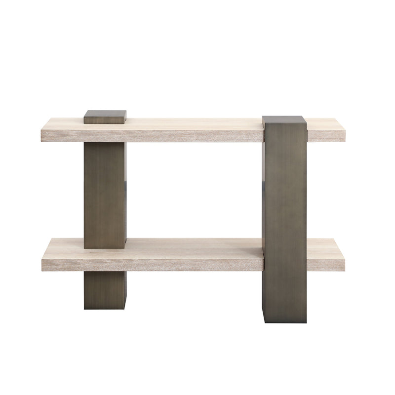 Modern Gold Console Table - Sonkuki