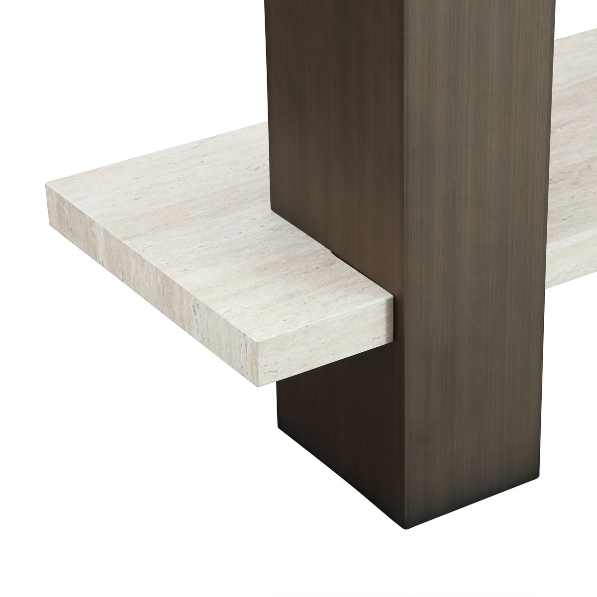 Modern Gold Console Table - Sonkuki