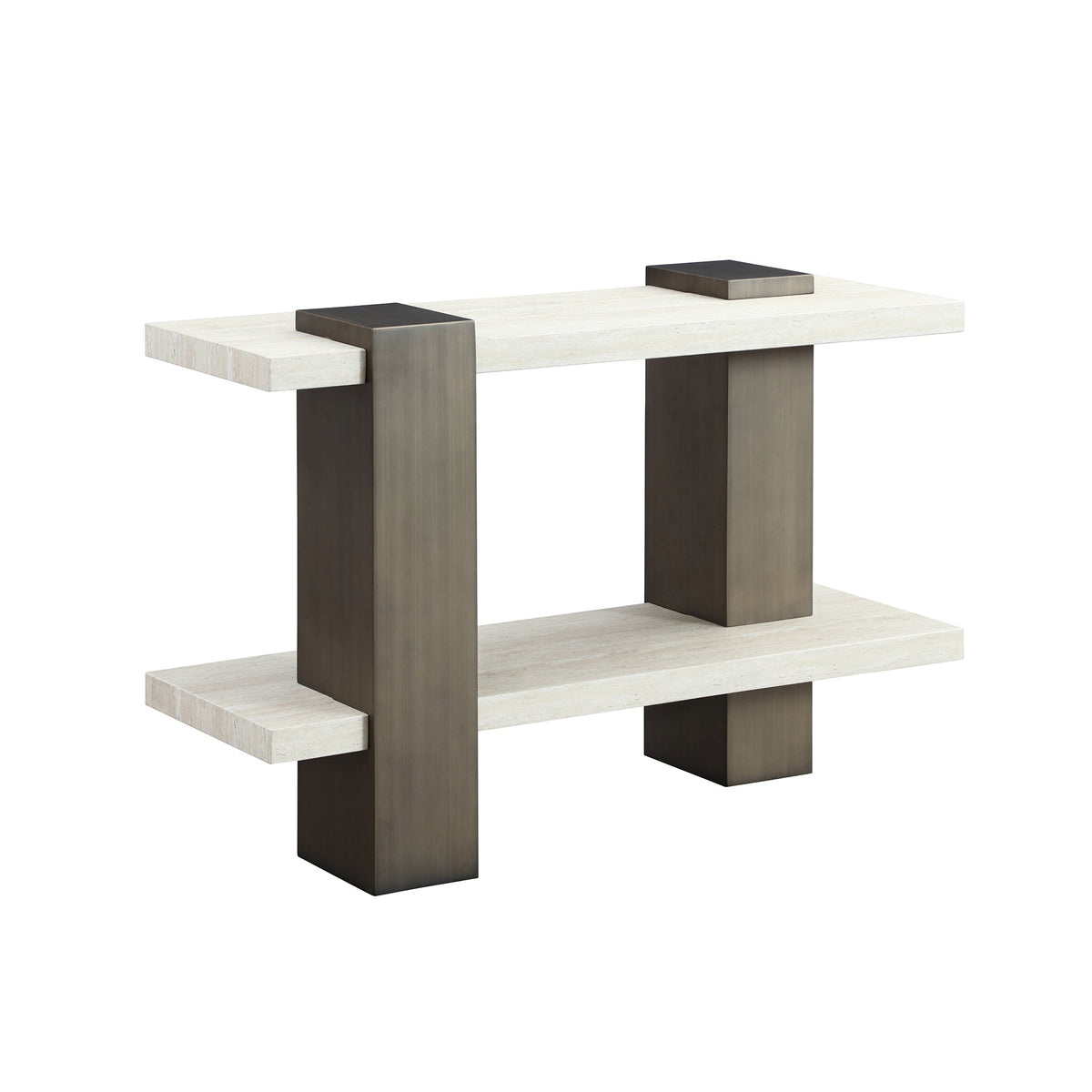 Modern Gold Console Table - Sonkuki