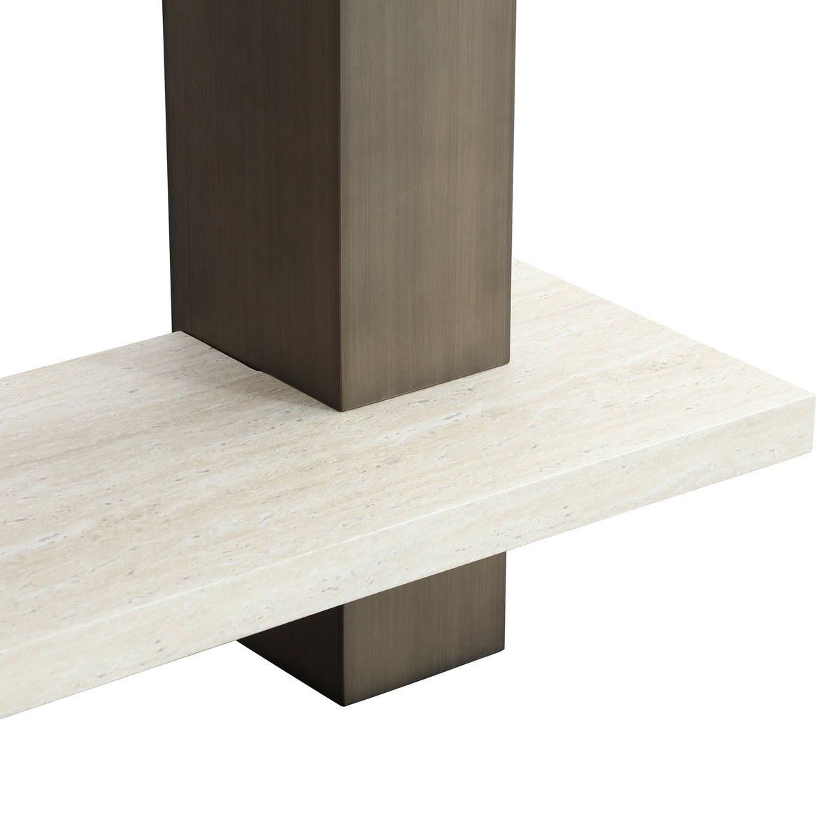 Modern Gold Console Table - Sonkuki
