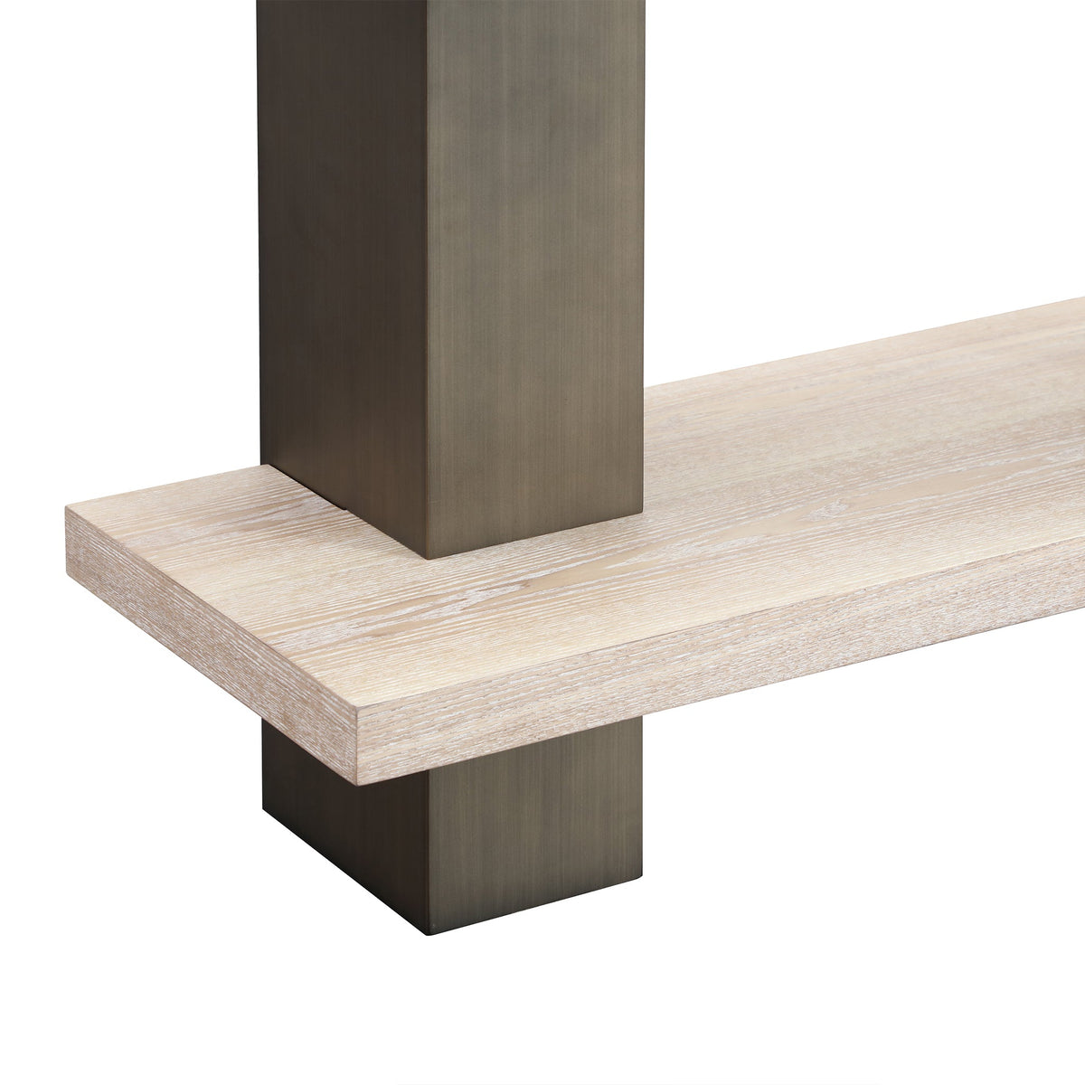Modern Gold Console Table - Sonkuki