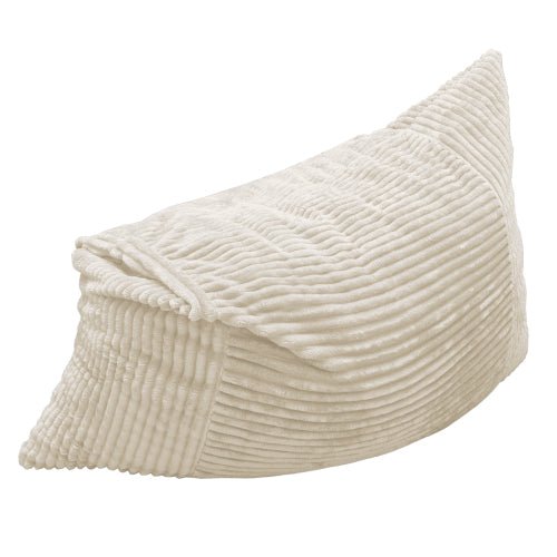 Oversized Convertible Bean Bag Chair – Your Cozy Spot for Relaxation & Family Time - Sonkuki