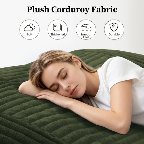 Oversized Convertible Bean Bag Chair – Your Cozy Spot for Relaxation & Family Time - Sonkuki