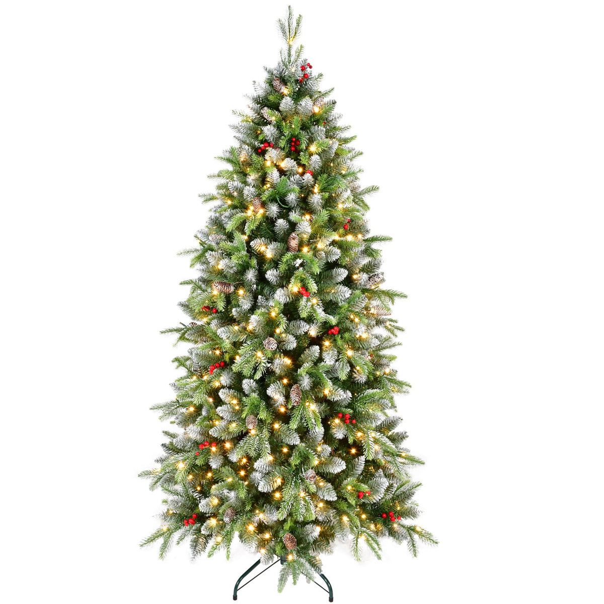 PE/PVC Christmas Tree - Sonkuki