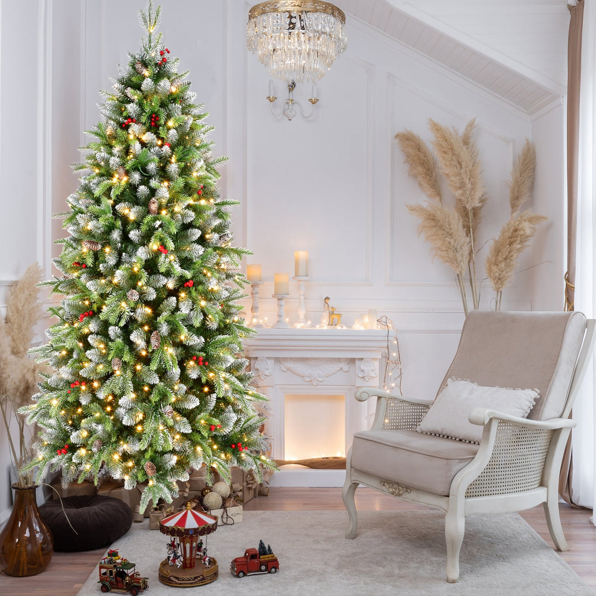 PE/PVC Christmas Tree - Sonkuki