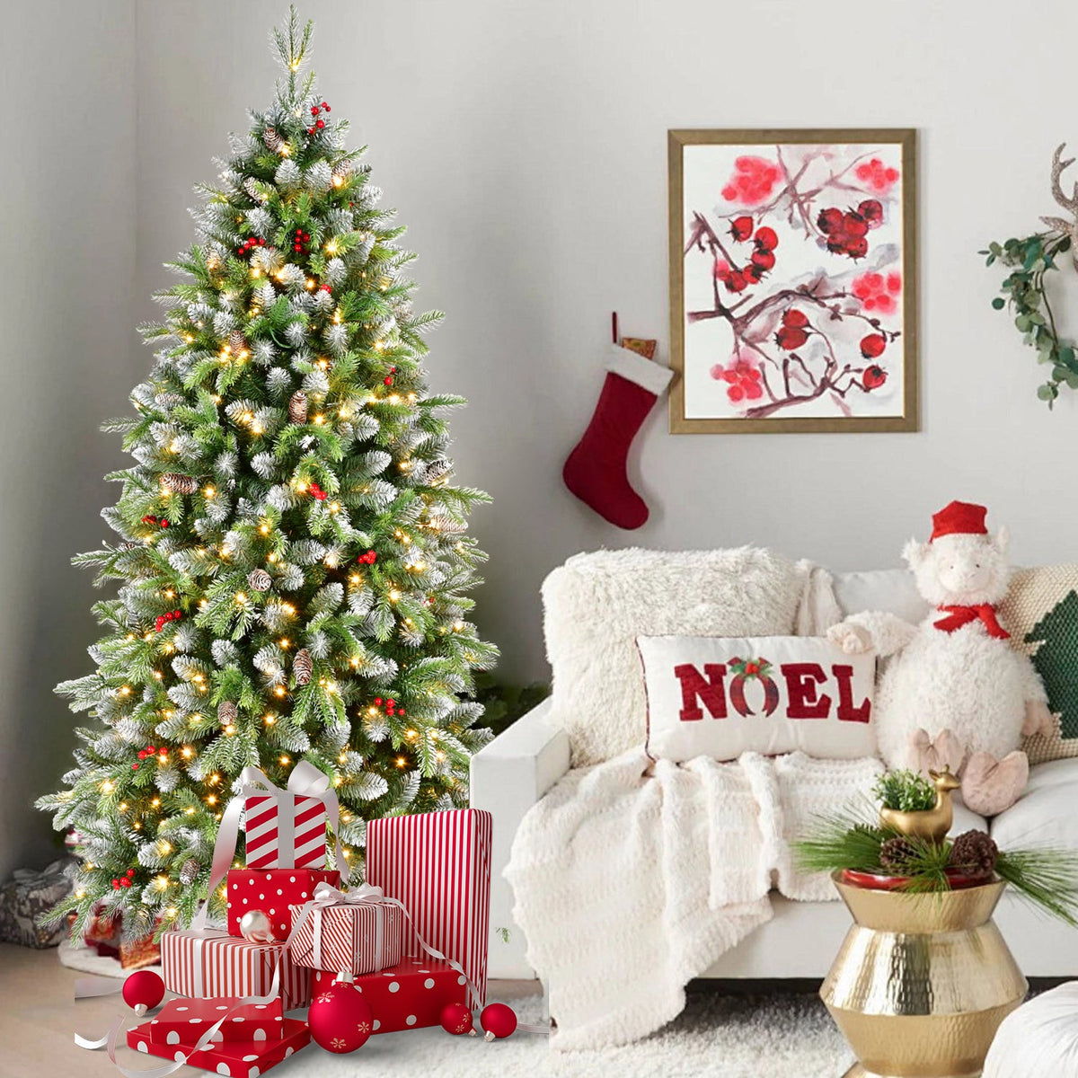PE/PVC Christmas Tree - Sonkuki