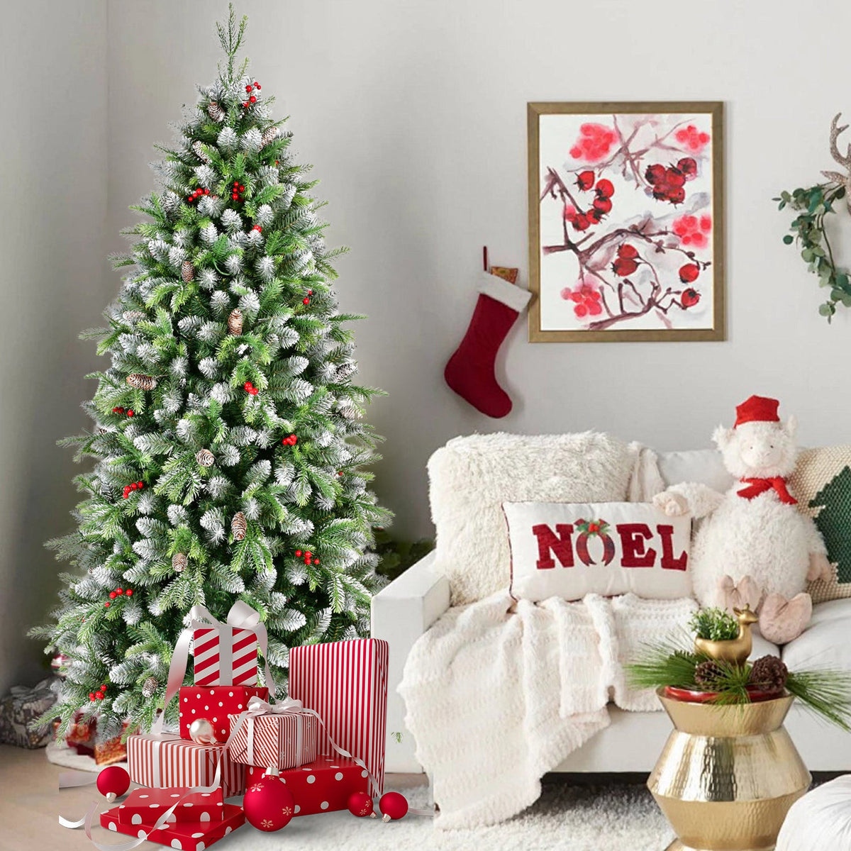 PE/PVC Christmas Tree - Sonkuki