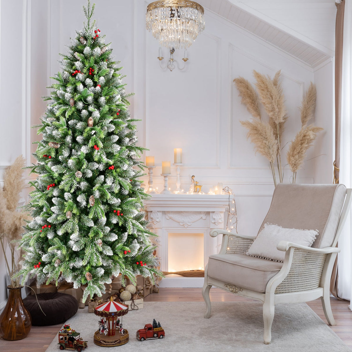 PE/PVC Christmas Tree - Sonkuki