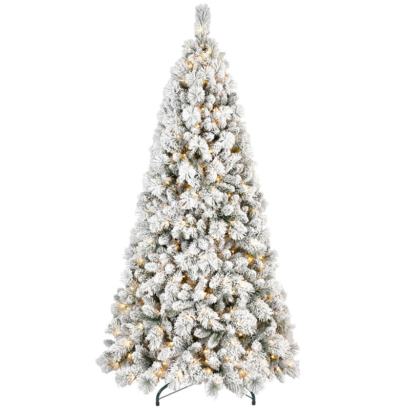 PVC/Hard Needle Mixed Flocked Tree - Sonkuki