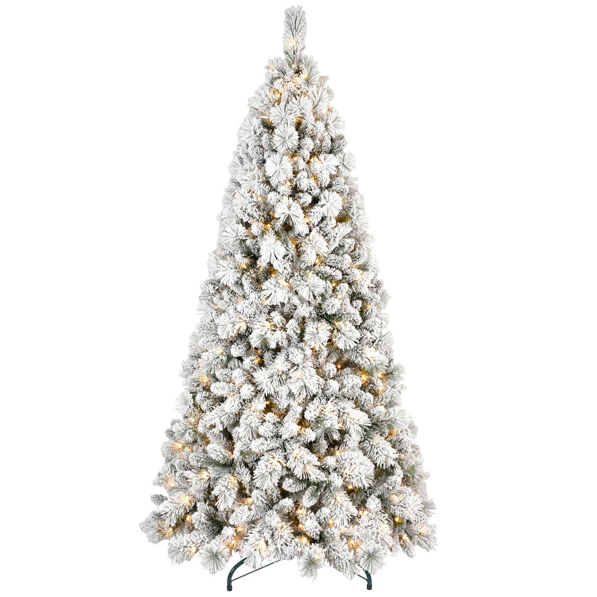 PVC/Hard Needle Mixed Flocked Tree - Sonkuki