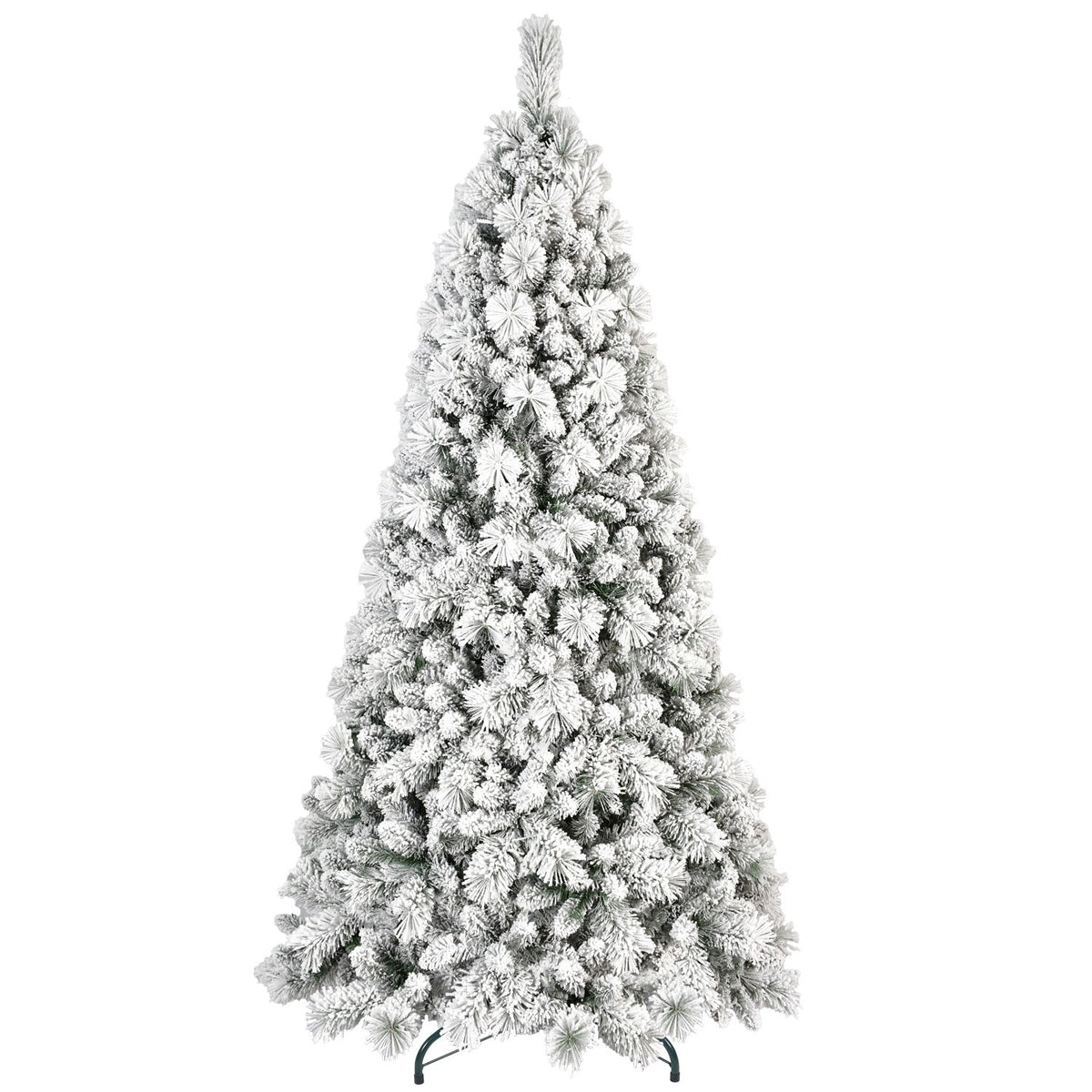 PVC/Hard Needle Mixed Flocked Tree - Sonkuki