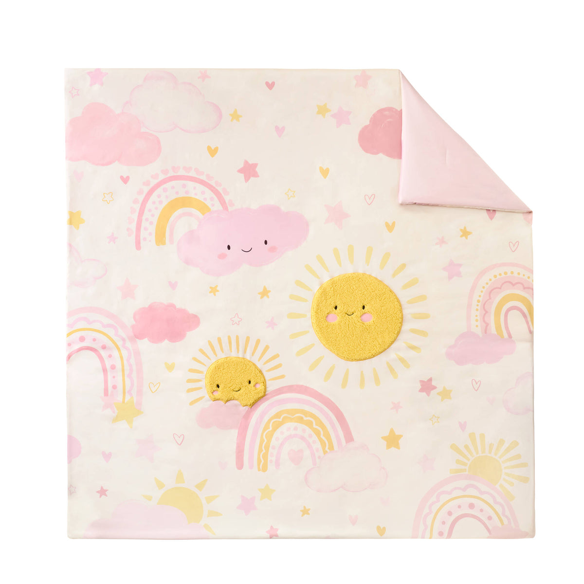 Rainbow Comforter Set - product image 17